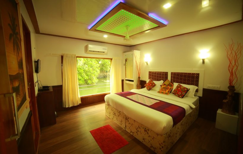 3 Bedroom Luxury Package